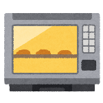 電子レンジ