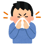 使用済みティッシュ