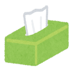 ティッシュ箱