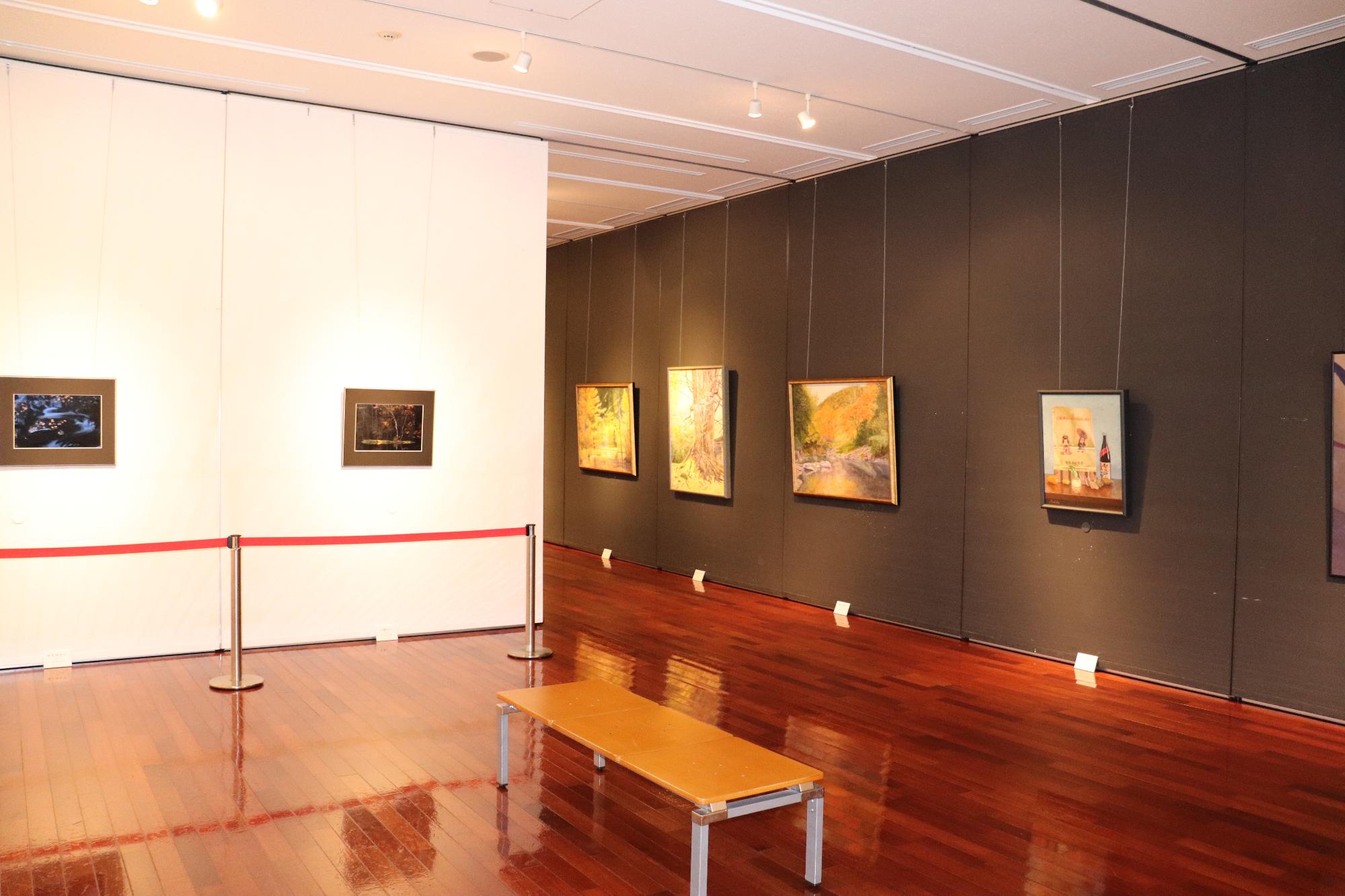 町民アート展01