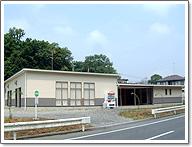 西部ふれあいセンター外観の写真