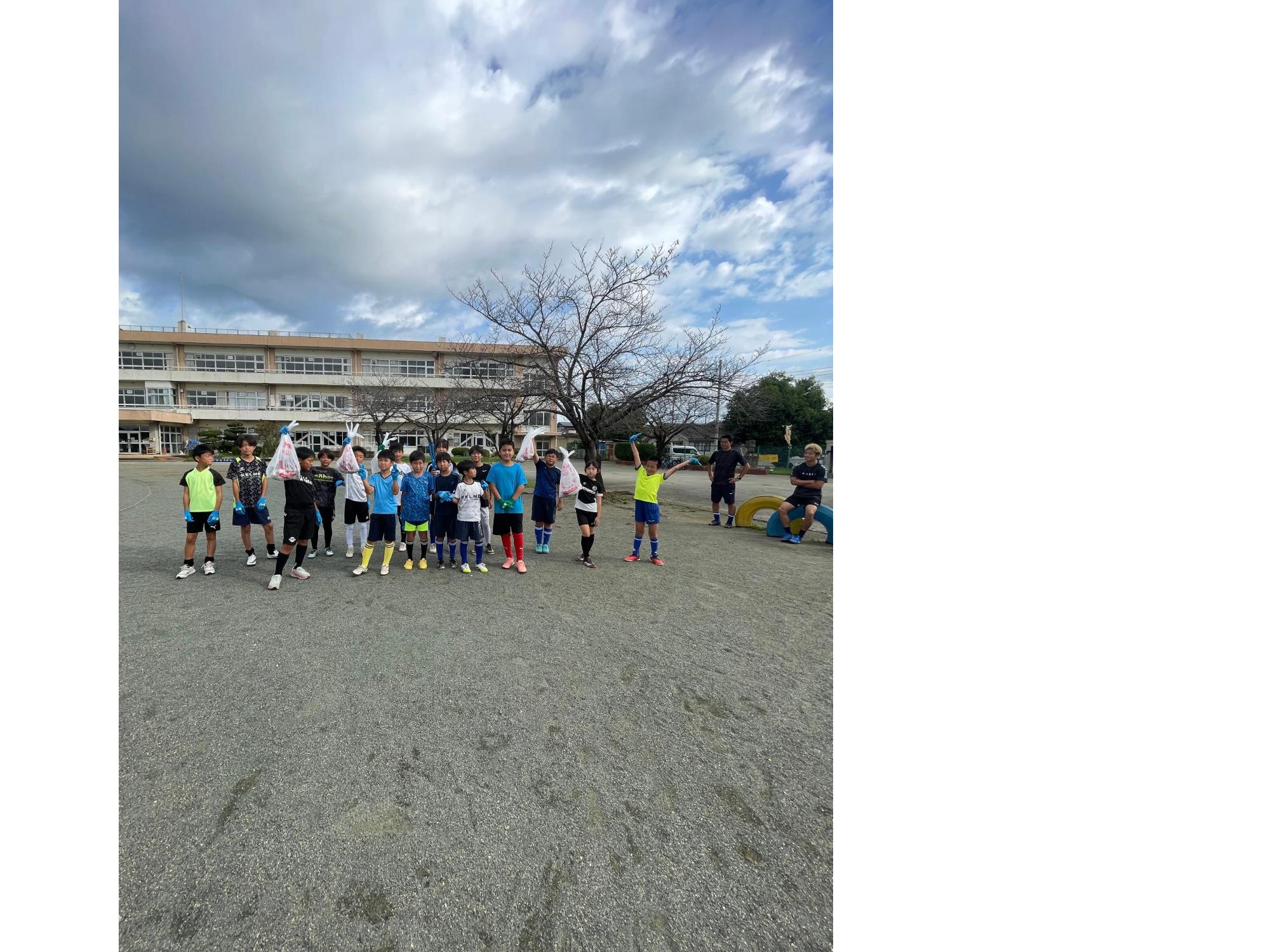 クリーンキャンペーン9