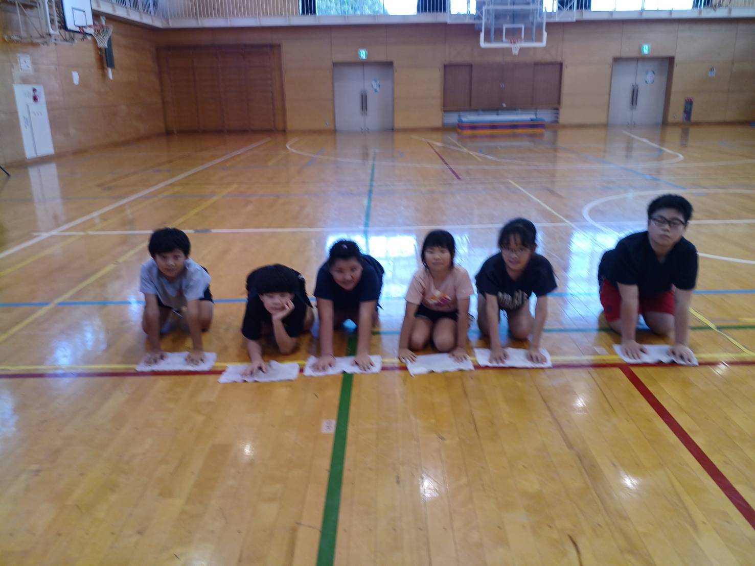 クリーンキャンペーン4