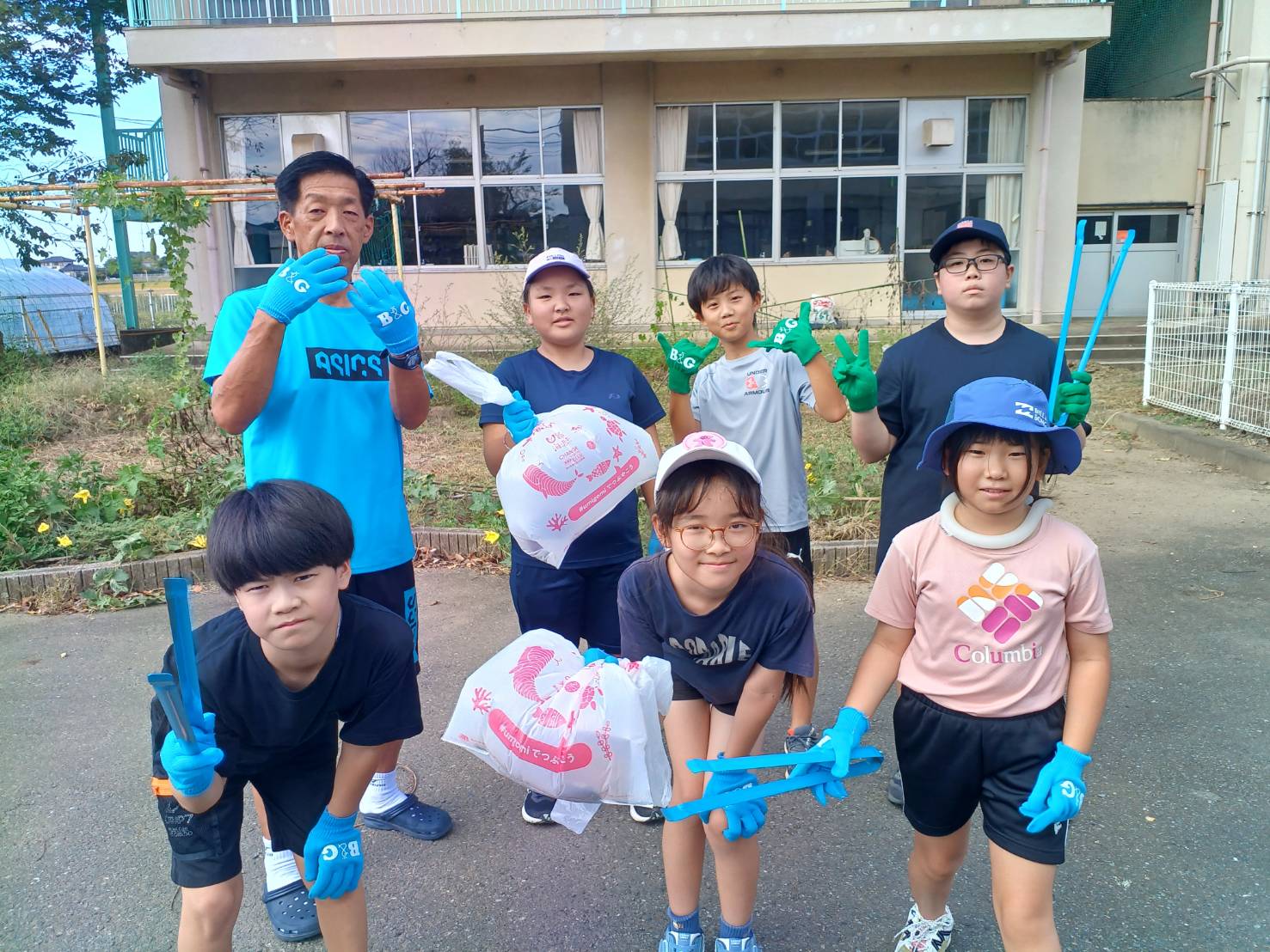 クリーンキャンペーン7