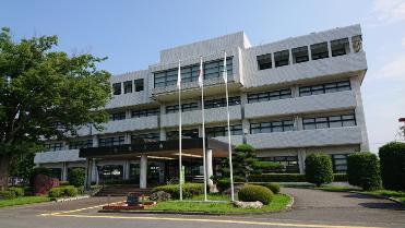 役場庁舎